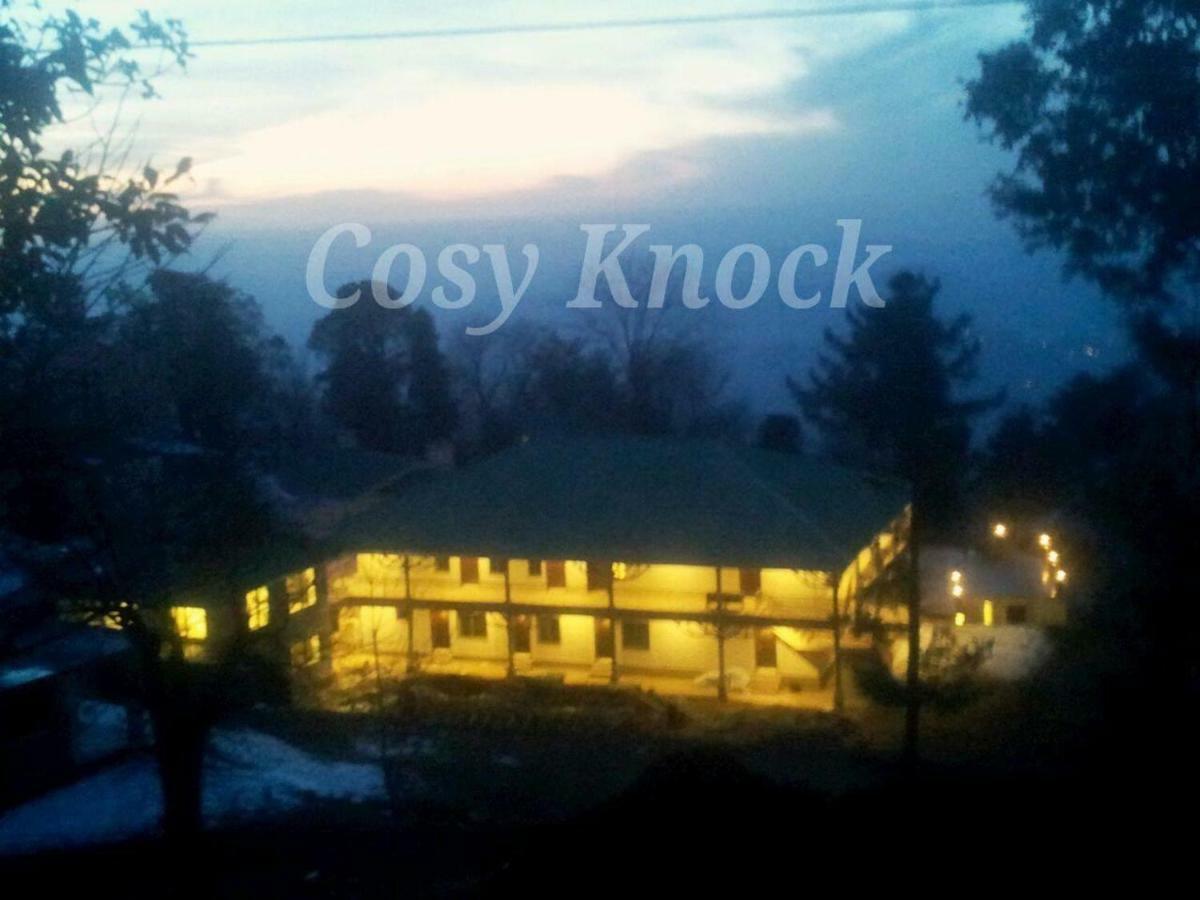 Cosy Knock Hotel Murree Eksteriør bilde