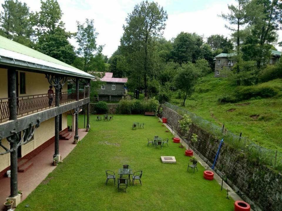 Cosy Knock Hotel Murree Eksteriør bilde